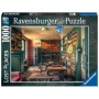Puzzle Libraria Cantaretului, 1000 Piese Ravensburger - 2